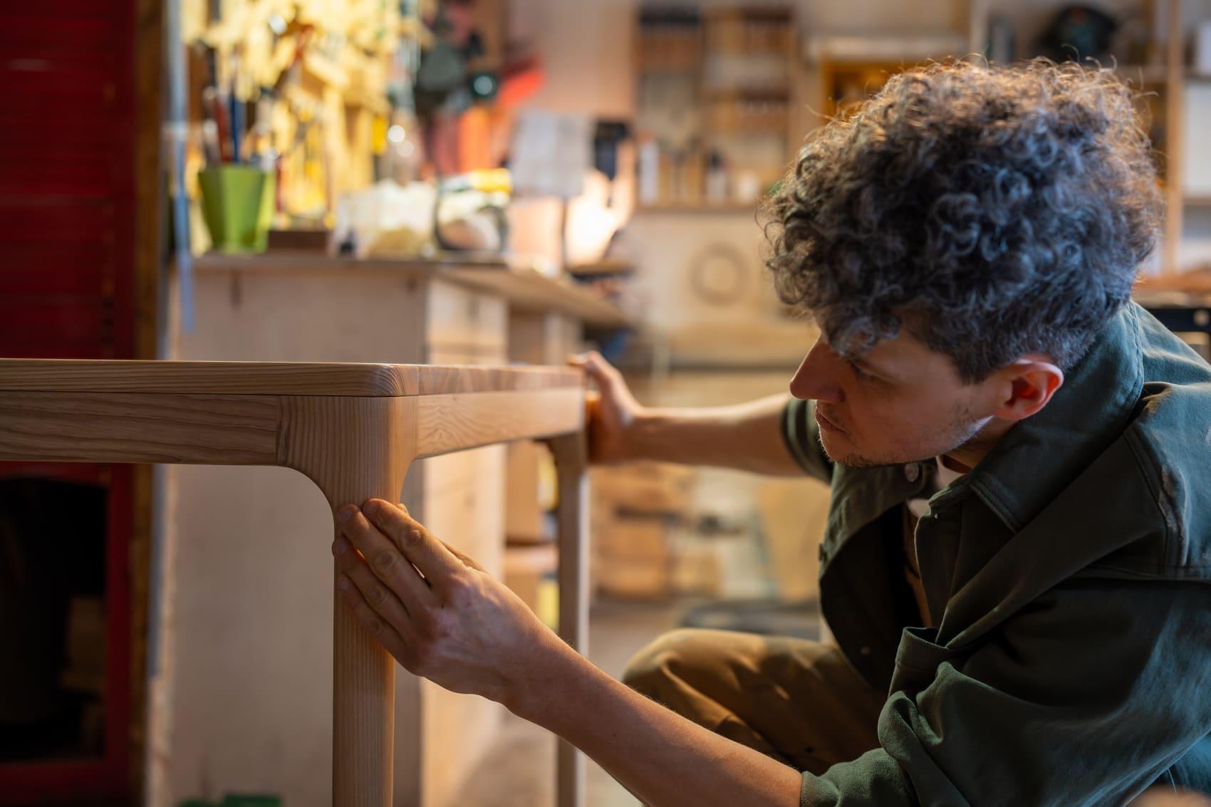 From Vision to Reality: Bespoke Furniture for Your Unique Style